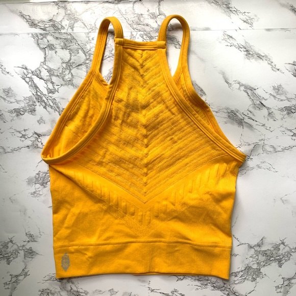 NWT Free People Movement ECONYL® Crop Top - Picture 6 of 6